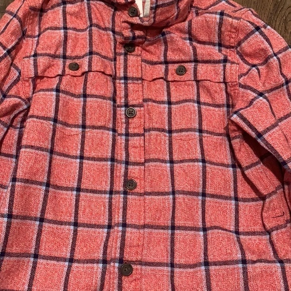 Boys Cat & Jack Hooded Sweatshirt - Picture 2 of 5